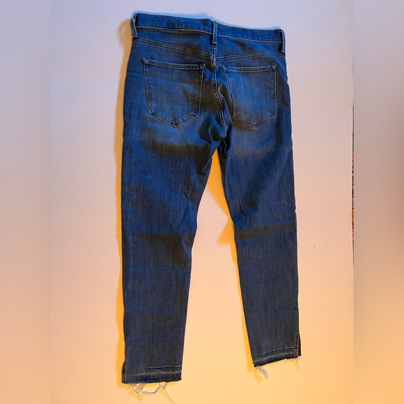 Banana Republic Skinny Jeans - Petite - Picture 2 of 4